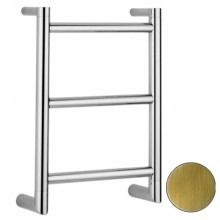 Полотенцесушитель электрический Margaroli Sole 540/S бронза