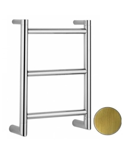 Полотенцесушитель электрический Margaroli Sole 540/S бронза