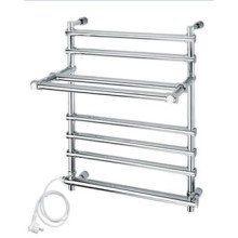 Полотенцесушитель электрический Margaroli Sole 552 хром 5524706CRPC