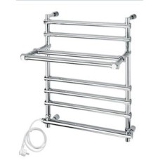 Полотенцесушитель электрический Margaroli Sole 552 хром 5524706CRPC