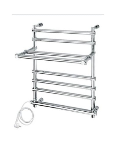 Полотенцесушитель электрический Margaroli Sole 552 хром 5524706CRPC