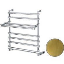 Полотенцесушитель электрический Margaroli Sole 552 бронза