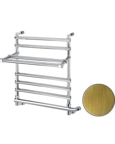 Полотенцесушитель электрический Margaroli Sole 552 бронза