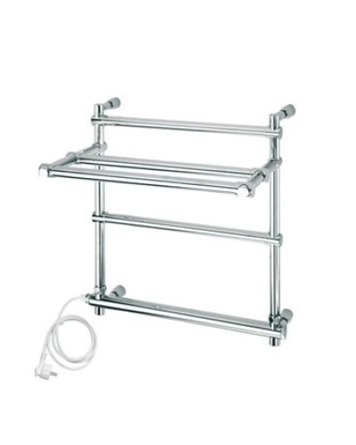 Полотенцесушитель электрический Margaroli Sole 554 хром 5544703CRPC