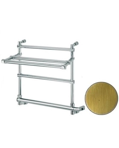 Полотенцесушитель электрический Margaroli Sole 554 бронза 5544703OBPB