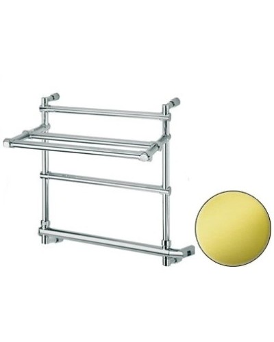 Полотенцесушитель электрический Margaroli Sole 554 золото