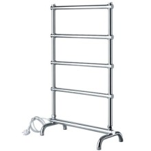 Полотенцесушитель электрический Margaroli Sole 556 хром