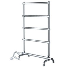 Полотенцесушитель электрический Margaroli Sole 556 хром