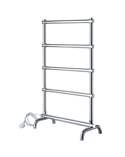 Полотенцесушитель электрический Margaroli Sole 556 хром