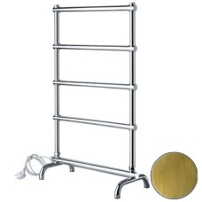 Полотенцесушитель электрический Margaroli Sole 556 бронза