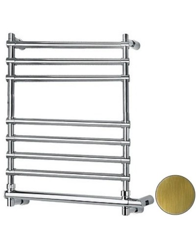 Полотенцесушитель электрический Margaroli Sole 564-8 бронза 5644708OBNB