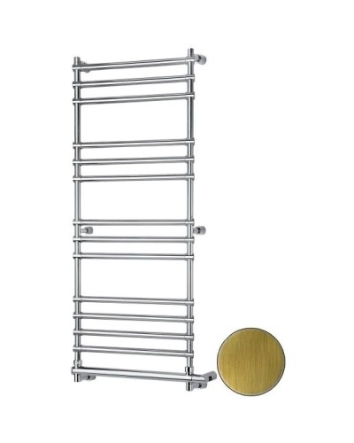 Полотенцесушитель электрический Margaroli Sole 564-14 бронза