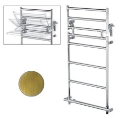 Полотенцесушитель электрический Margaroli Sereno 583-8/475 бронза