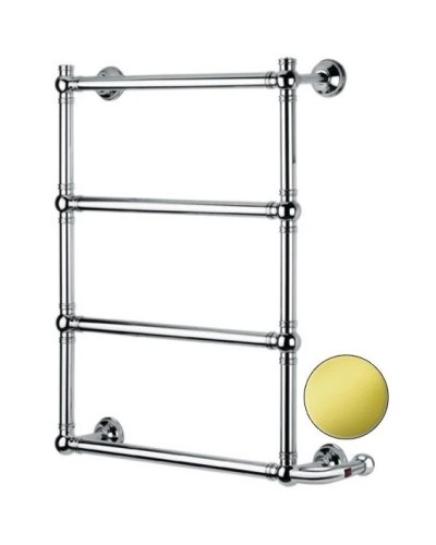 Полотенцесушитель электрический Margaroli Armonia 9-542 золото