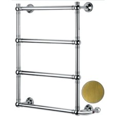 Полотенцесушитель электрический Margaroli Armonia 9-542 бронза