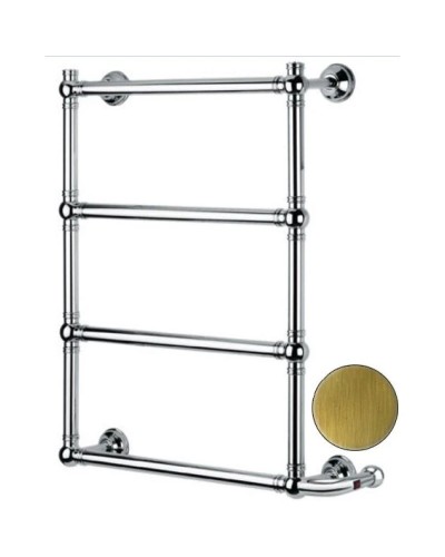 Полотенцесушитель электрический Margaroli Armonia 9-542 бронза