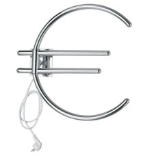 Полотенцесушитель электрический Margaroli Arcobaleno 611 хром