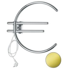 Полотенцесушитель электрический Margaroli Arcobaleno Margaroli 611 золото