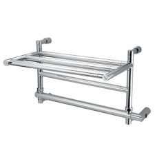 Полотенцесушитель электрический Margaroli Sereno 592/475 хром