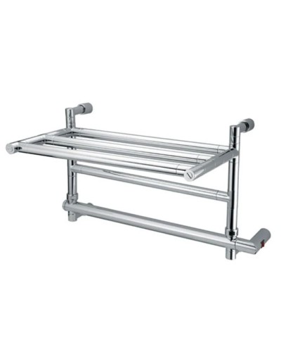 Полотенцесушитель электрический Margaroli Sereno 592/475 хром