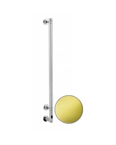 Полотенцесушитель электрический Margaroli Arcobaleno 616GOB-900 золото