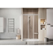 Водяной полотенцесушитель Ravak Cube 50х120 X04000083670 Хром