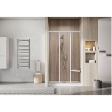 Водяной полотенцесушитель Ravak Cube 50х120 X04000083670 Хром