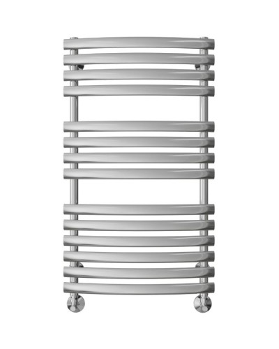 Водяной полотенцесушитель Ravak Elegance 50х100 X04000083676 Хром