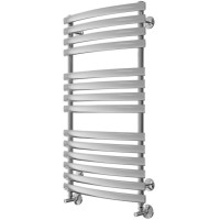 Водяной полотенцесушитель Ravak Elegance 50х100 X04000083676 Хром