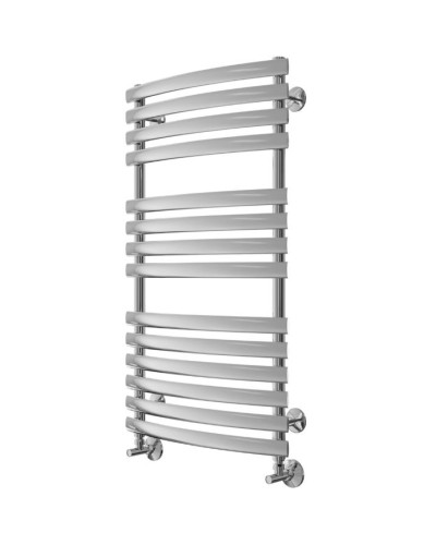 Водяной полотенцесушитель Ravak Elegance 50х100 X04000083676 Хром