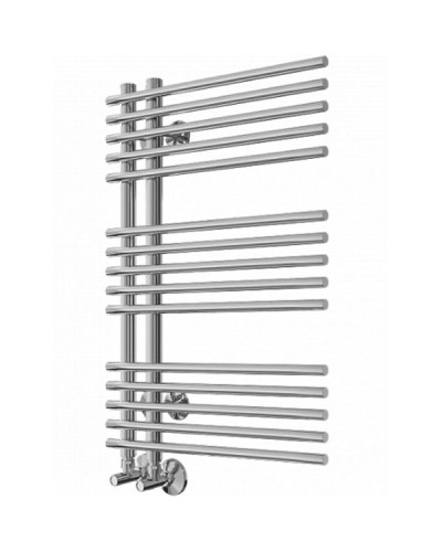 Водяной полотенцесушитель Ravak Style 50х80 X04000083671 Хром