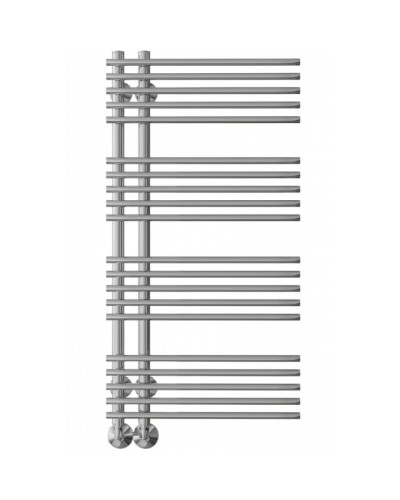 Водяной полотенцесушитель Ravak Style 50х100 X04000083650 Хром