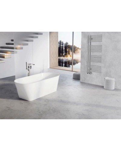 Водяной полотенцесушитель Ravak Style 50х120 X04000083673 Хром