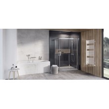 Водяной полотенцесушитель Ravak Degree 50х80 X04000083681 Хром