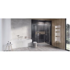 Водяной полотенцесушитель Ravak Degree 50х80 X04000083681 Хром