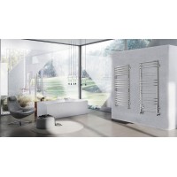 Водяной полотенцесушитель Ravak Optima 50х80 X04000083685 с полкой Хром