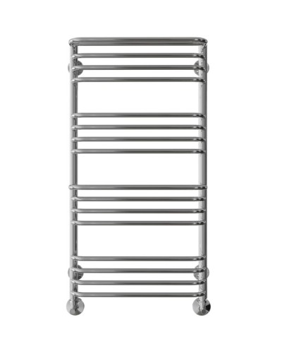 Водяной полотенцесушитель Ravak Optima 50х100 X04000083686 с полкой Хром