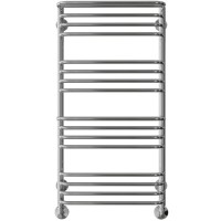 Водяной полотенцесушитель Ravak Optima 50х120 X04000083687 с полкой Хром