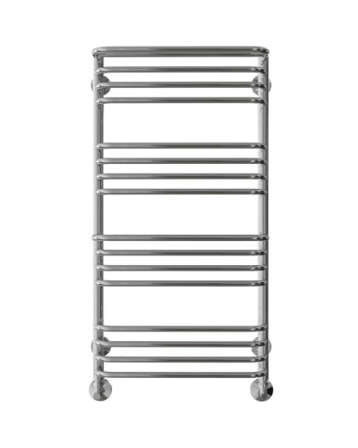 Водяной полотенцесушитель Ravak Optima 50х120 X04000083687 с полкой Хром