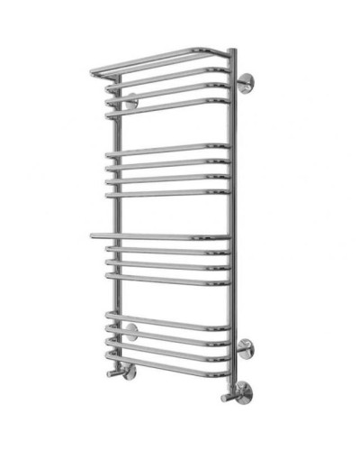 Водяной полотенцесушитель Ravak Optima 50х120 X04000083687 с полкой Хром