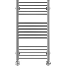 Водяной полотенцесушитель Terminus Аврора П16 400x780 4660059582214 Хром