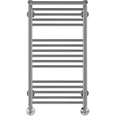 Водяной полотенцесушитель Terminus Аврора П16 400x780 4660059582351 с полкой Хром