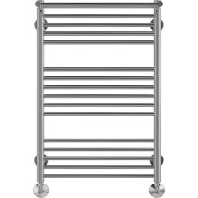 Водяной полотенцесушитель Terminus Аврора П16 500х780 4660059582368 с полкой Хром