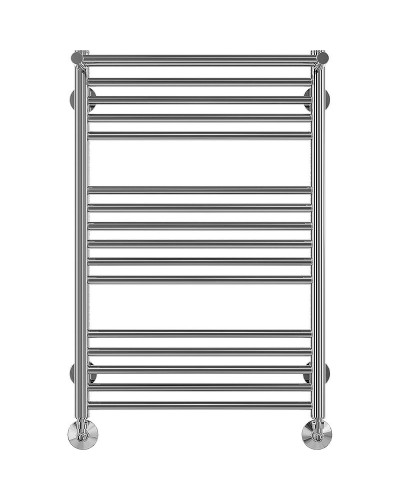 Водяной полотенцесушитель Terminus Аврора П16 500х780 4660059582368 с полкой Хром