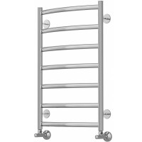 Водяной полотенцесушитель Terminus Атланта+ П7 500х800 4630080267640 Хром