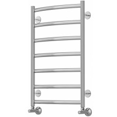 Водяной полотенцесушитель Terminus Атланта+ П7 500х800 4630080267640 Хром