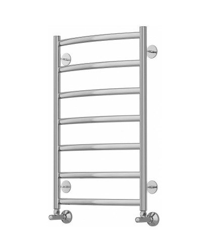 Водяной полотенцесушитель Terminus Атланта+ П7 500х800 4630080267640 Хром