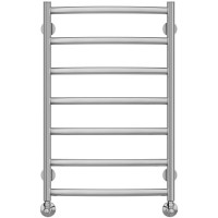 Водяной полотенцесушитель Terminus Атланта+ П7 500х800 4630080267640 Хром