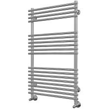 Водяной полотенцесушитель Terminus Ватра П18 500x931 4620768886607 Хром