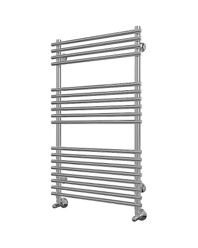 Водяной полотенцесушитель Terminus Ватра П18 500x931 4620768886607 Хром